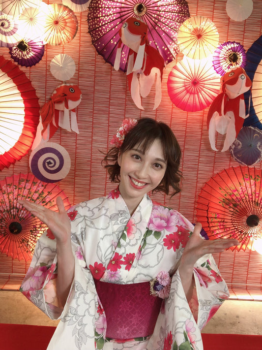 はいだしょうこさんの『お祭りマンボ』×江戸前汽船