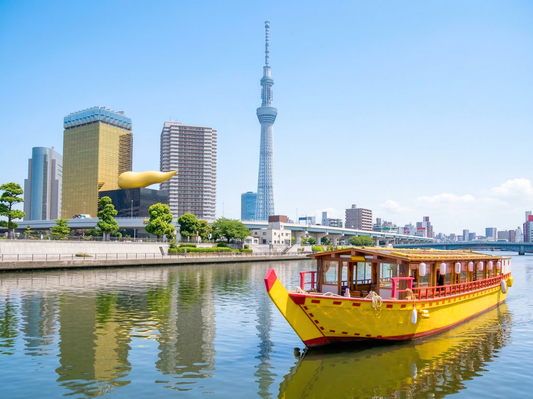 「隅田川周遊国産牛ステーキランチクルーズ」を7月12日～日曜・祝日限定で運航開始！